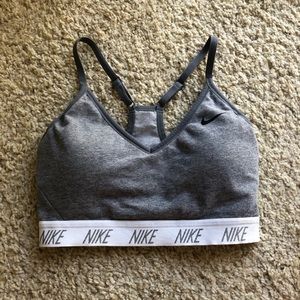 Nike sports bra